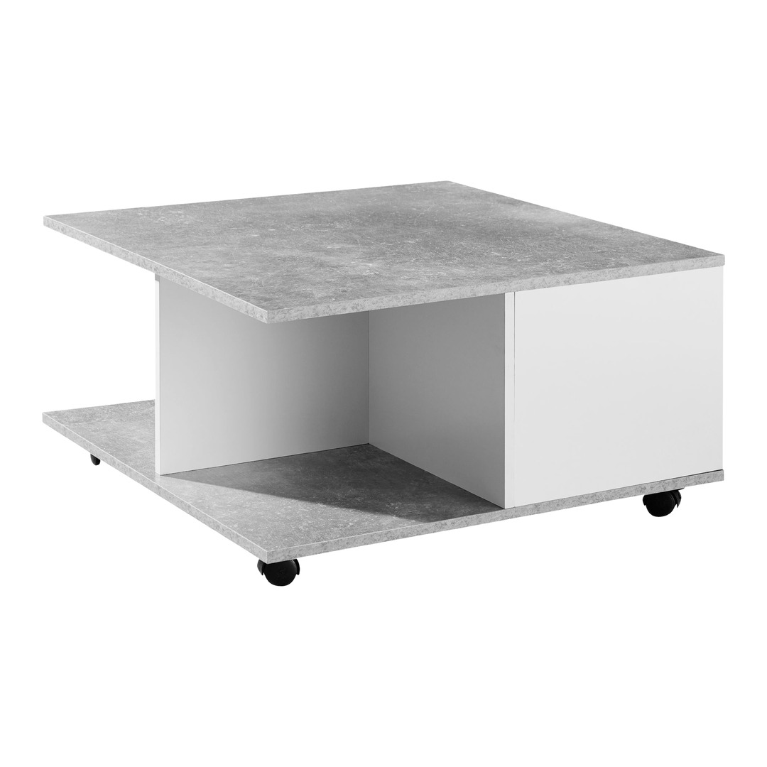 table basse Zement