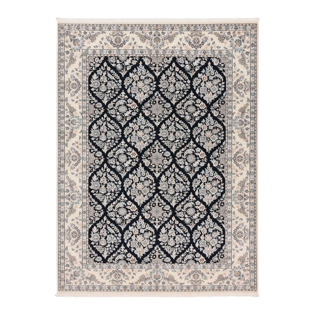 tapis persan Nain Sherkat