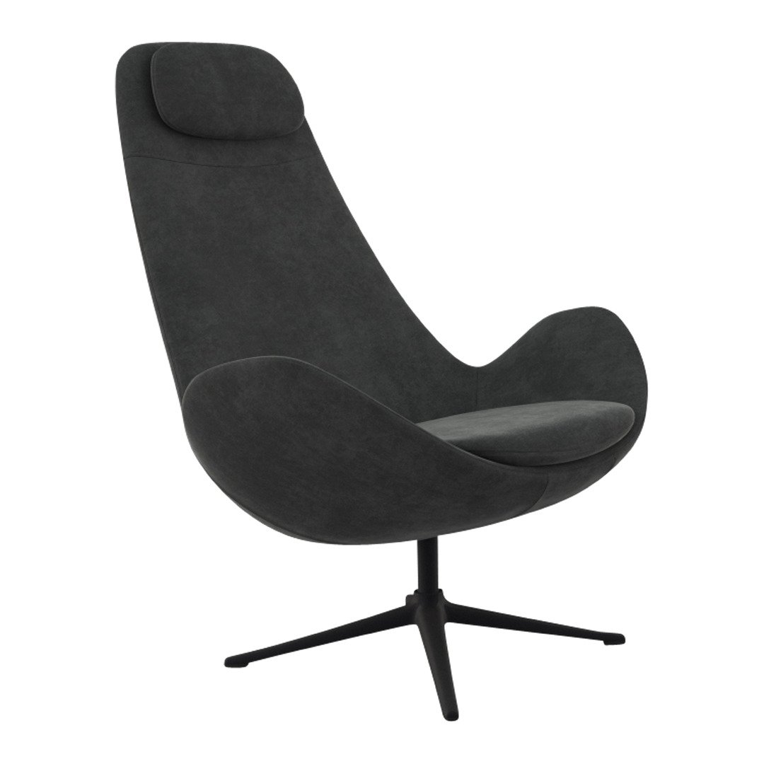Sessel Ghost High