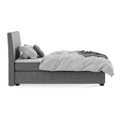 letto Boxspring Lenno