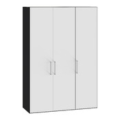 Drehtürenschrank Atlantis