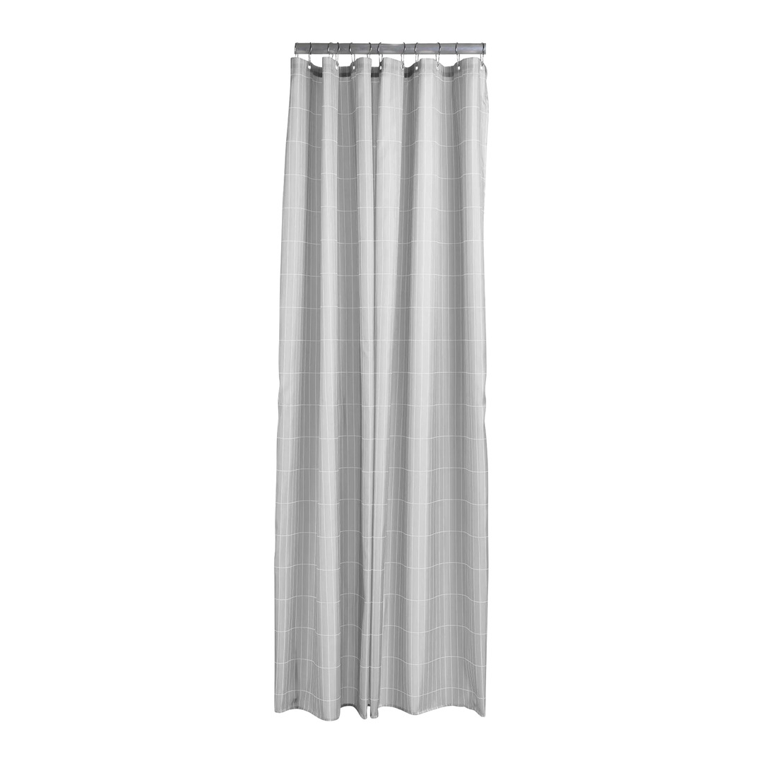 tenda per doccia Tiles