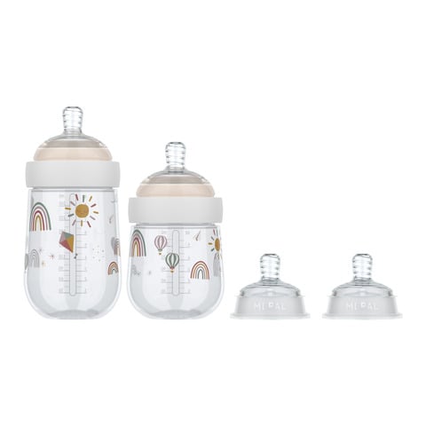 biberon pour bébé Mio