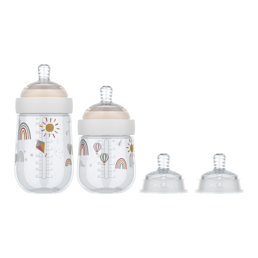 biberon pour bébé Mio