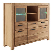 Highboard Silias