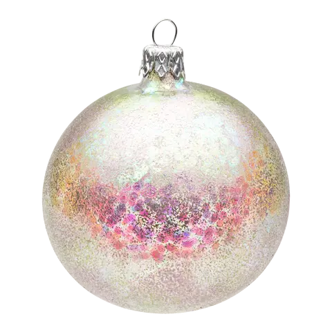 Weihnachtskugel Exotica