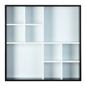 Hängevitrine Decem