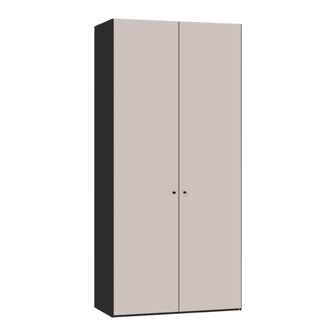 Drehtürenschrank Atlantis