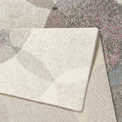 tapis à fibres faibles Modernina