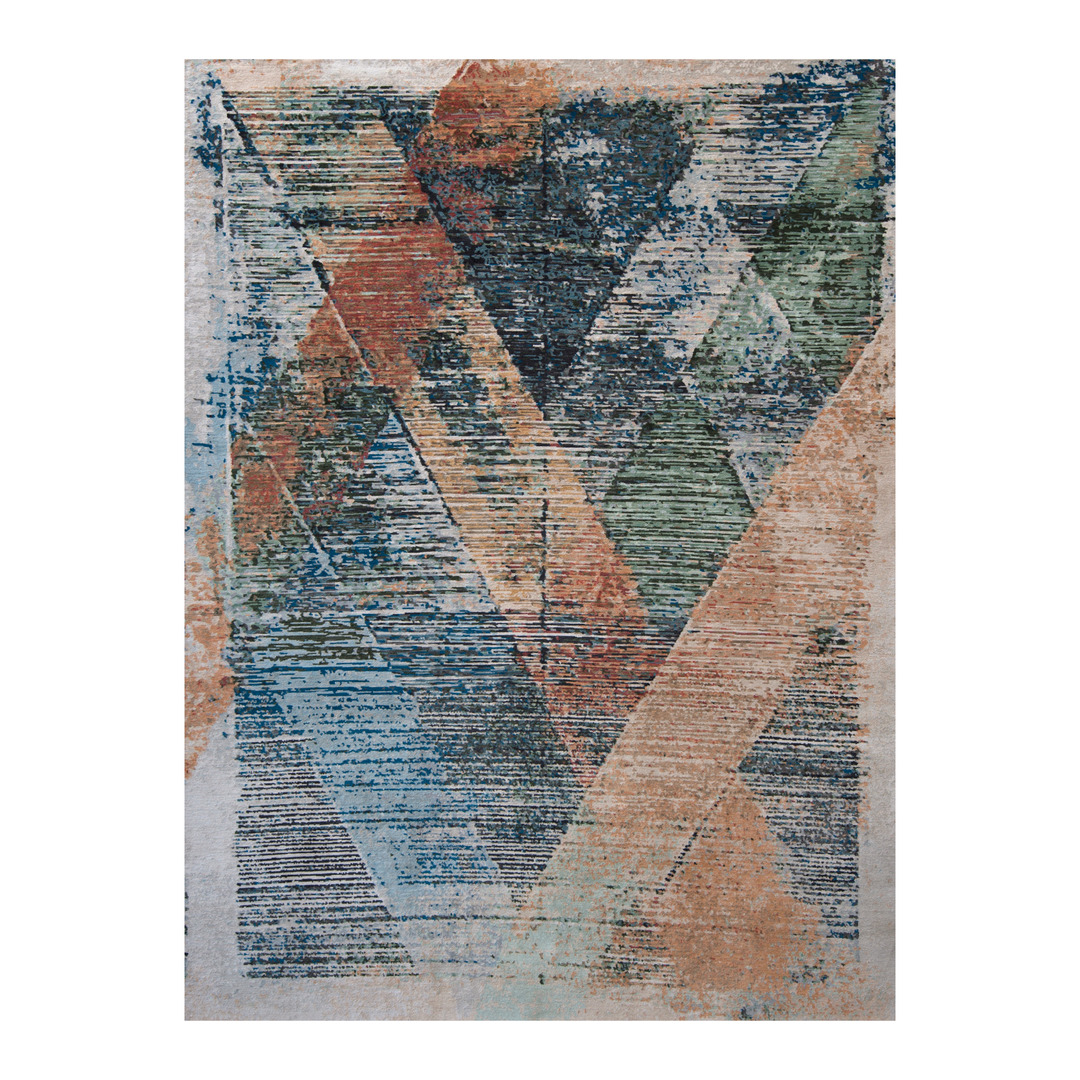 tapis d’Orient modernes Tib. Nepal Contemporary