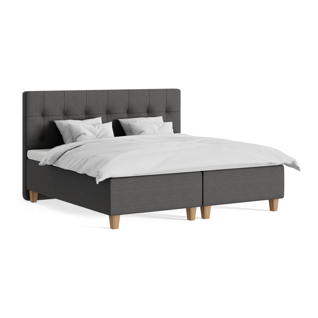 Boxspringbett Diplomat-Cont.
