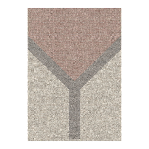 tappeto in lana Beat Design