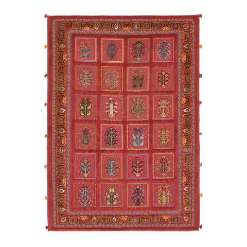 tappeto kilim Beloutch Sumakh