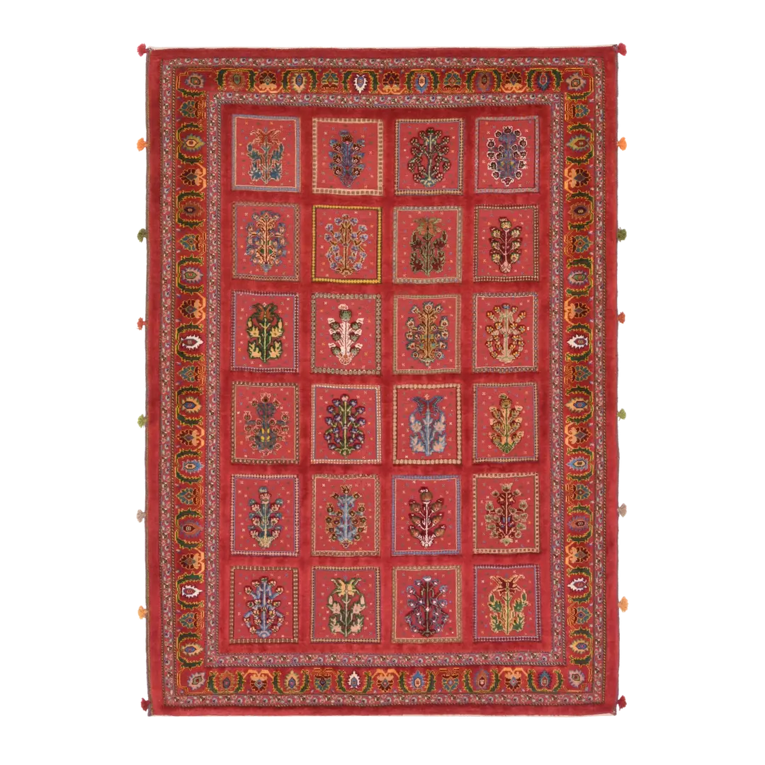 tappeto kilim Beloutch Sumakh