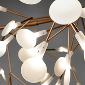 Hängeleuchte Heracleum