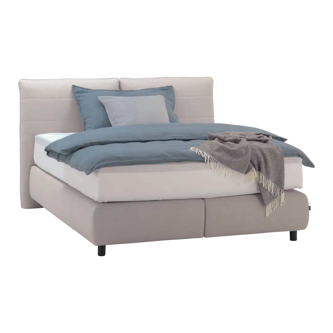lit boxspring Dream Deluxe