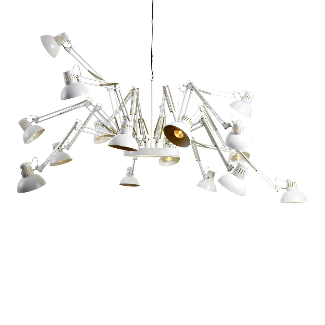 lampada a sospensione Dear Ingo