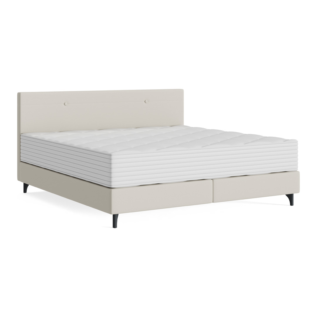 lit boxspring AURORA