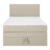 lit boxspring EVE