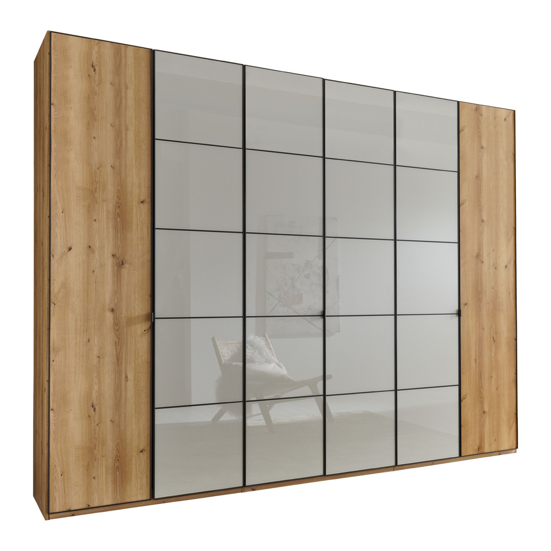 Drehtürenschrank Quito
