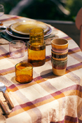 set bicchieri 70'S