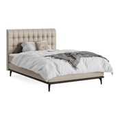 lit boxspring Massello