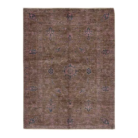 tappeti orientali moderni Afghan Ziegler Art