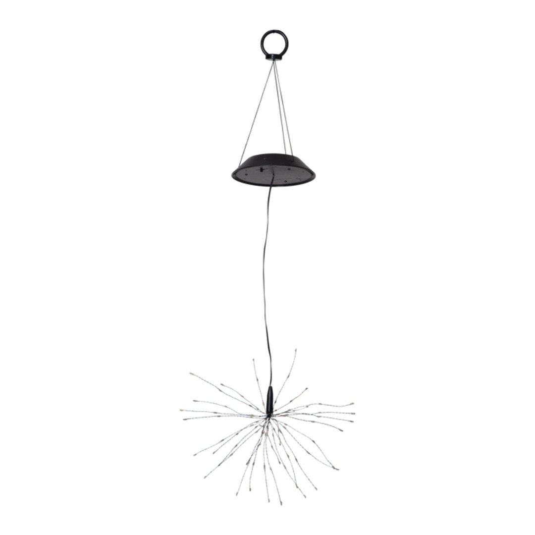 lampada solare Firework