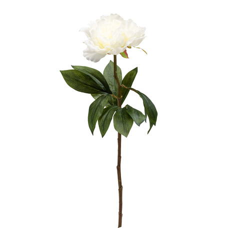 Kunstblume Peony