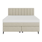 lit boxspring Elander