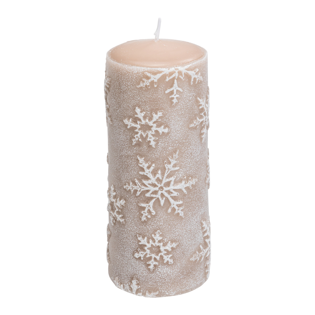 bougie cylindrique Elsa