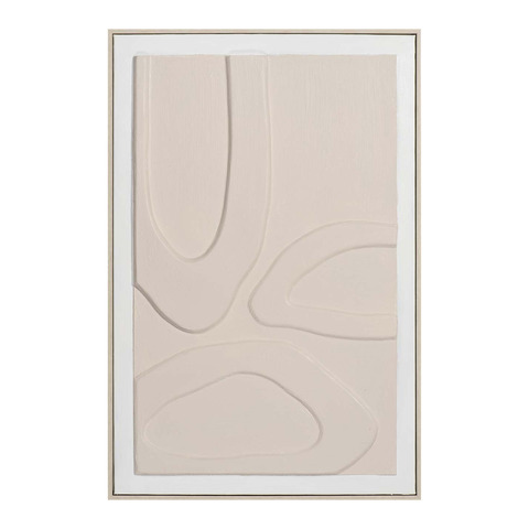 Bild mit Rahmen Arte-Frame
