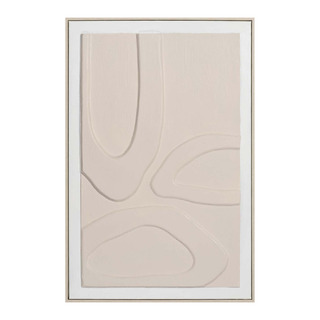 Quadro con cornice Arte-Frame