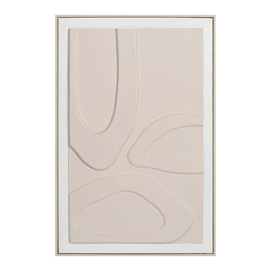 Bild mit Rahmen Arte-Frame