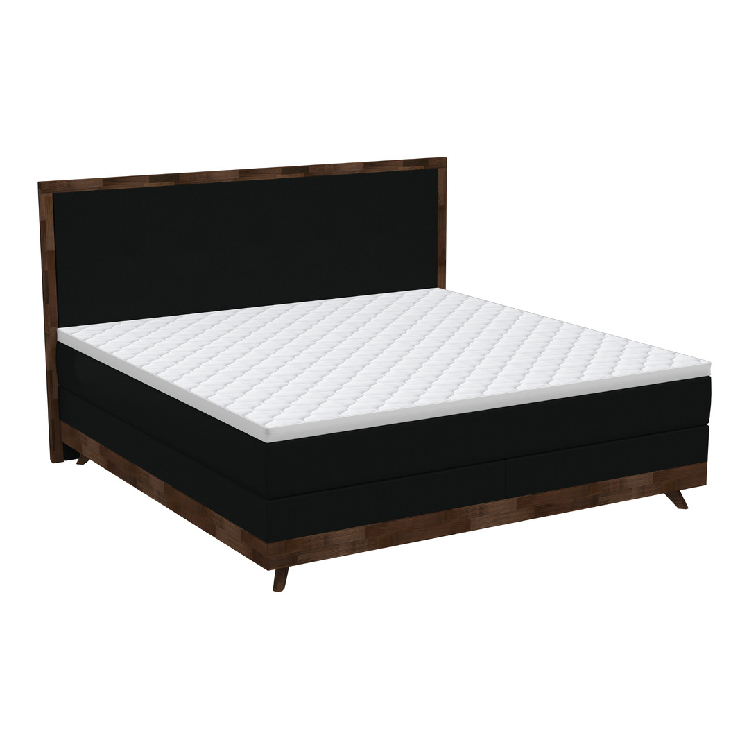 Boxspringbett Island-Spring Elegant