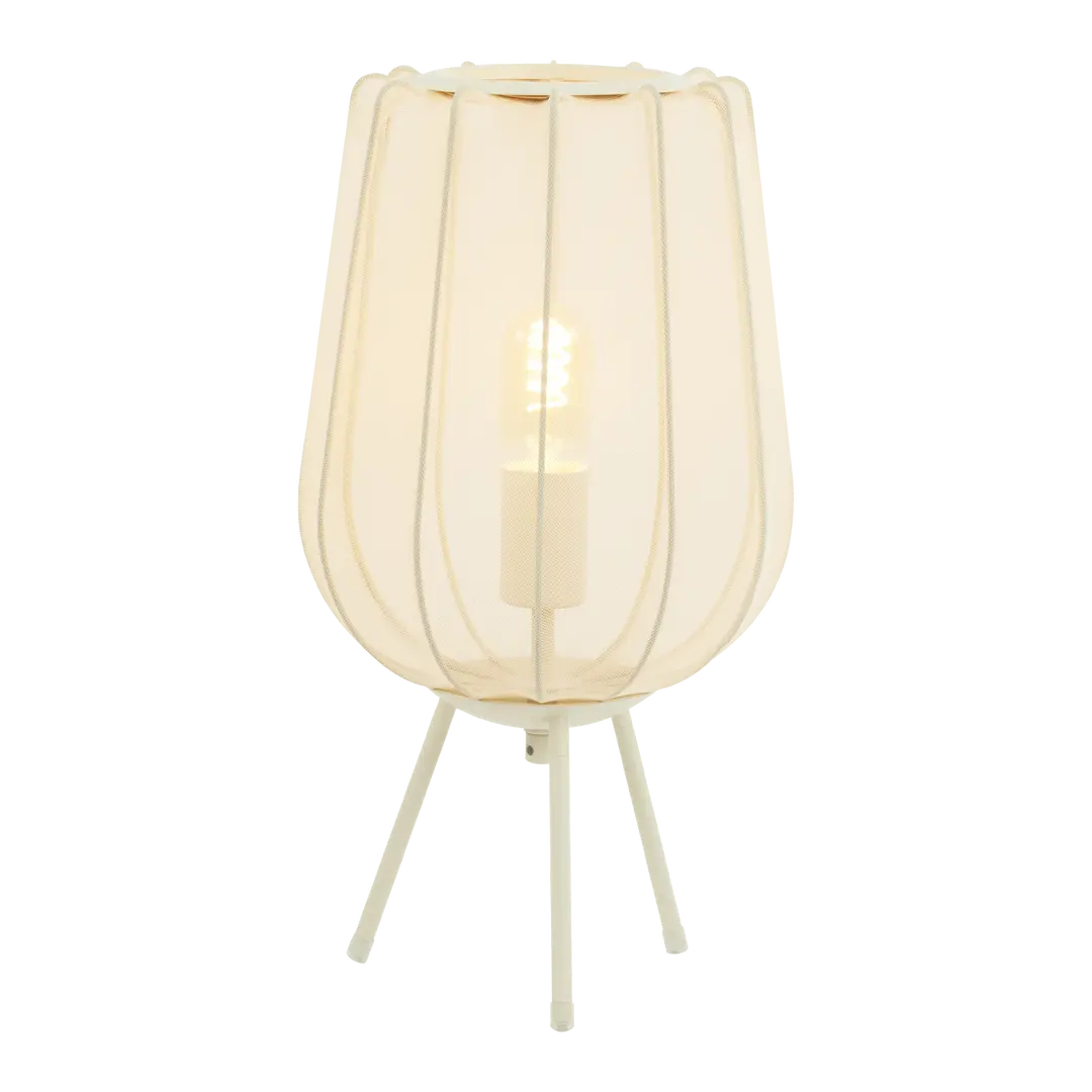 lampe de table Plumeria