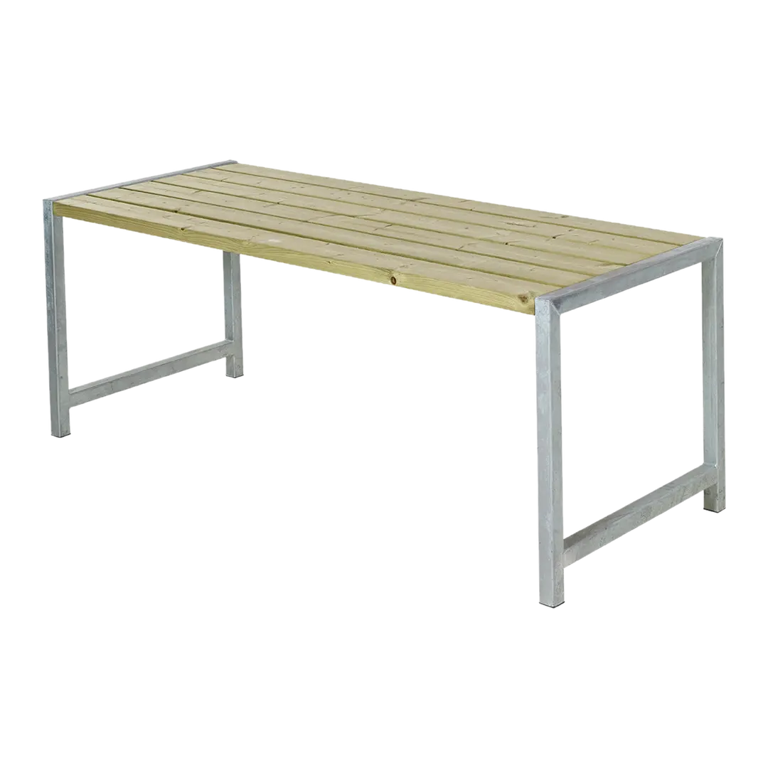 table de jardin Simple