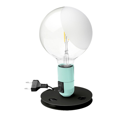 Tischleuchte Lampadina