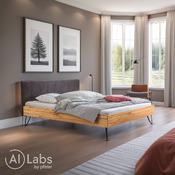 Bett Dream-Line