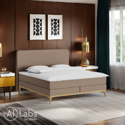 Boxspringbett Island-Spring Modern