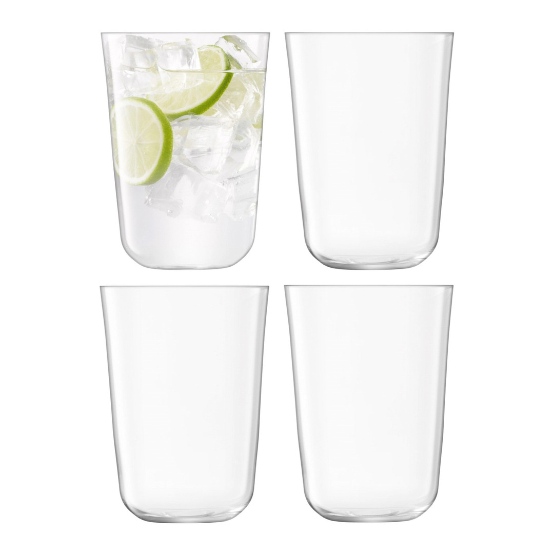 set de verres Arc