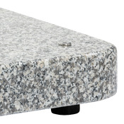 Schirmsockel Alu-Smart/ -Twist