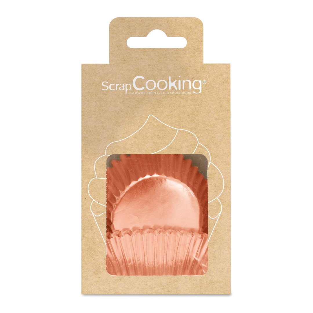 pirottini di carta Baking