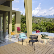 sedia da giardino Cielo