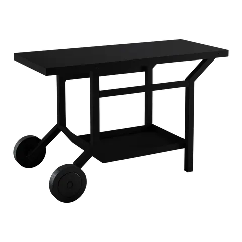 table roulante Planchas