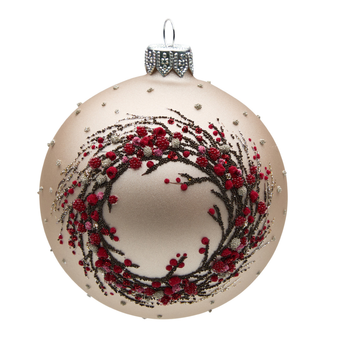 palla di Natale NOSTALGIA