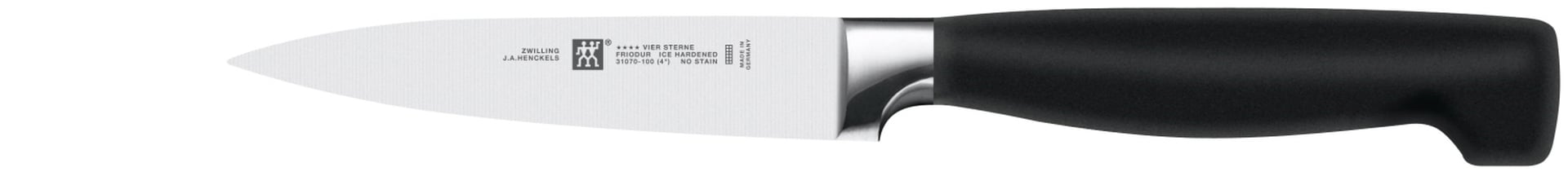 Messer-Set Four Star