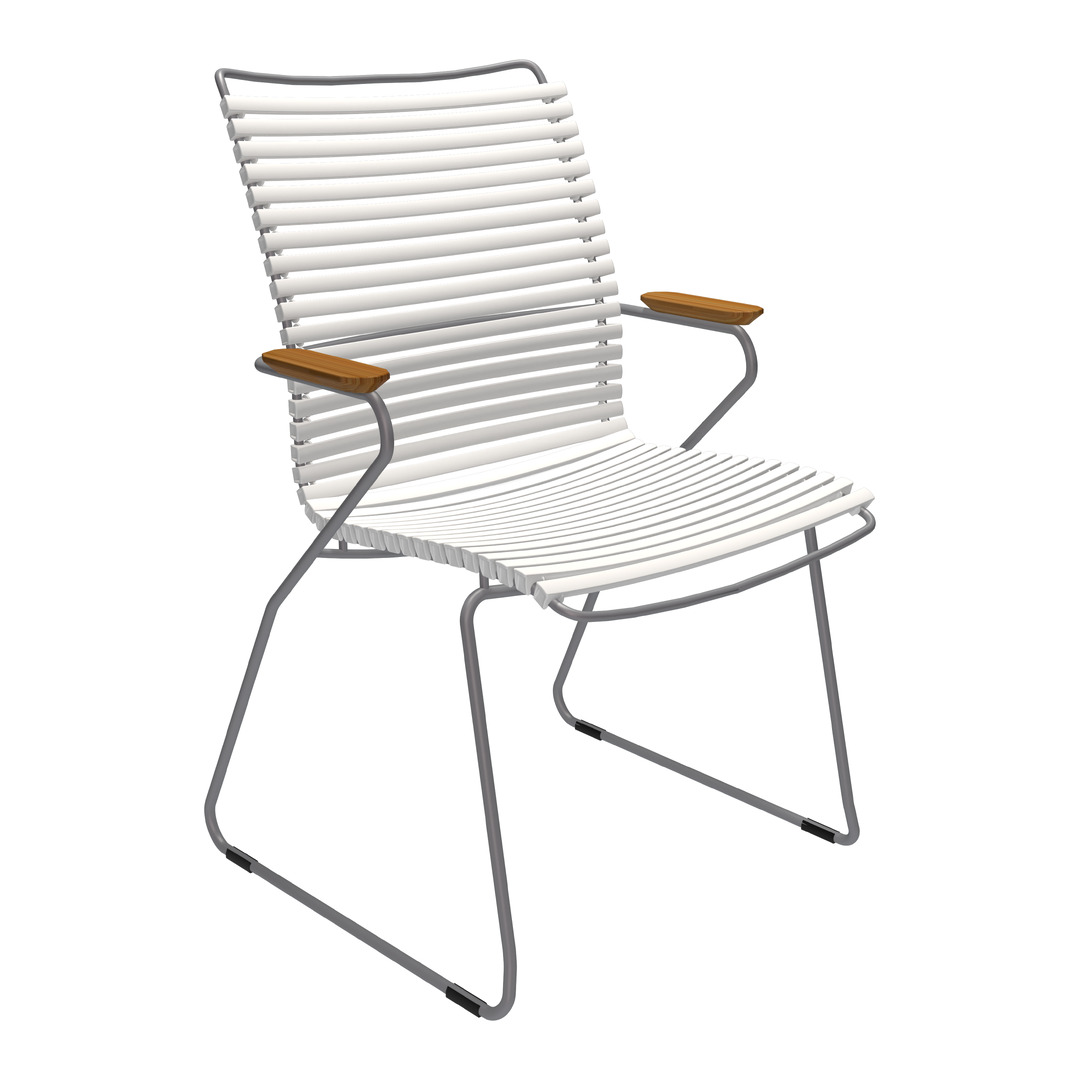 chaise de jardin CLICK
