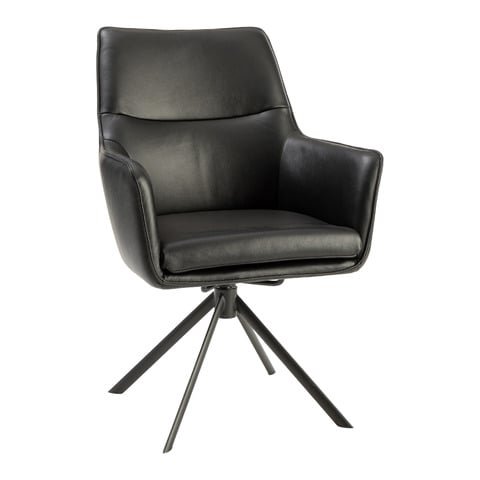 chaise à accoudoirs ZEUS