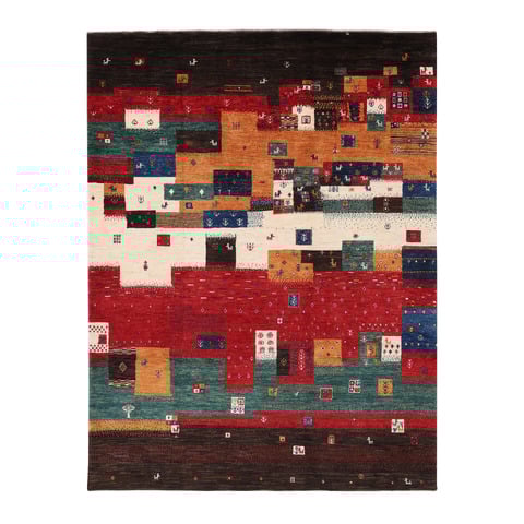 Gabbehteppich Gabbeh Color